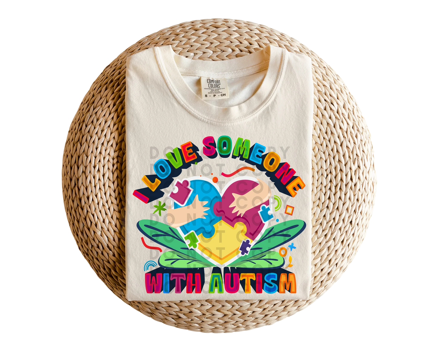 SOMEONE WITH AUTISM-LOVE